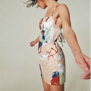 NWT Inamorata Varick Mini Dress